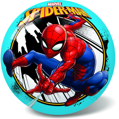 Míč Marvel Spiderman 23 cm
