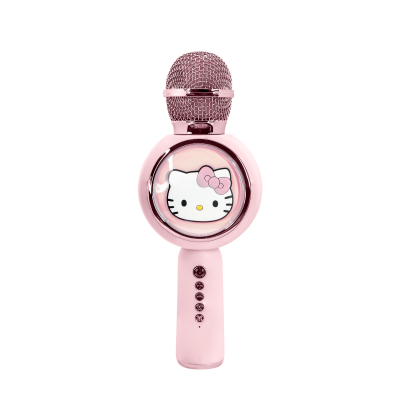 Mikrofon karaoke Hello Kitty PopSing LED