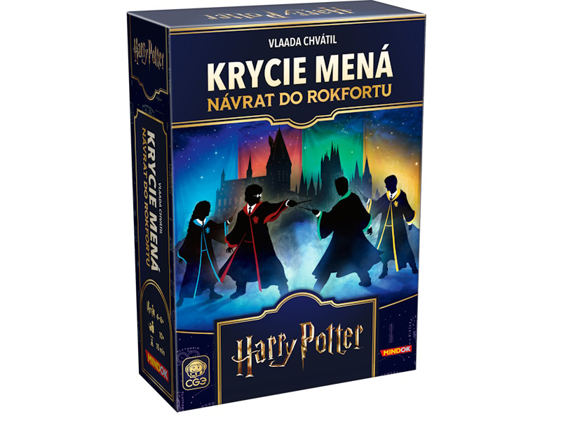 Mindok Krycie mená: Návrat do Rokfortu