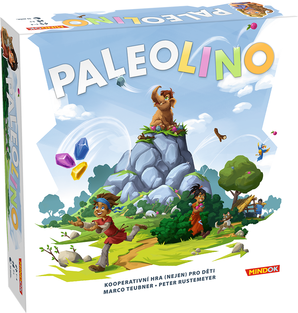 Mindok Paleolino