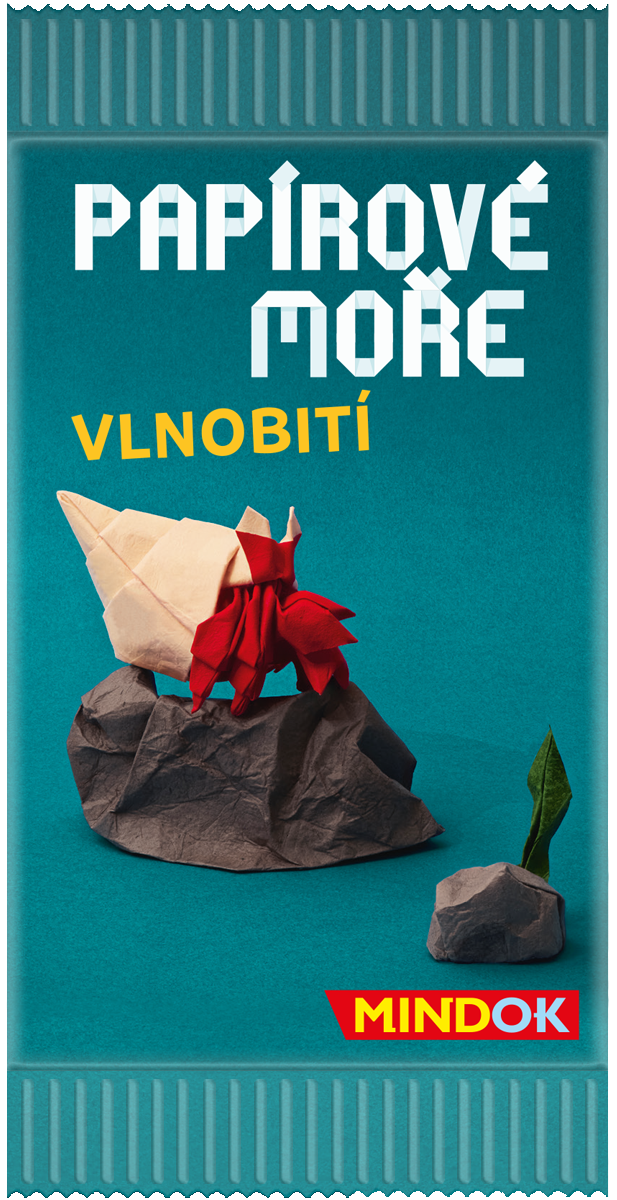Mindok Papírové moře: Vlnobití (Sea Salt & Paper: Extra Pepper CZ)