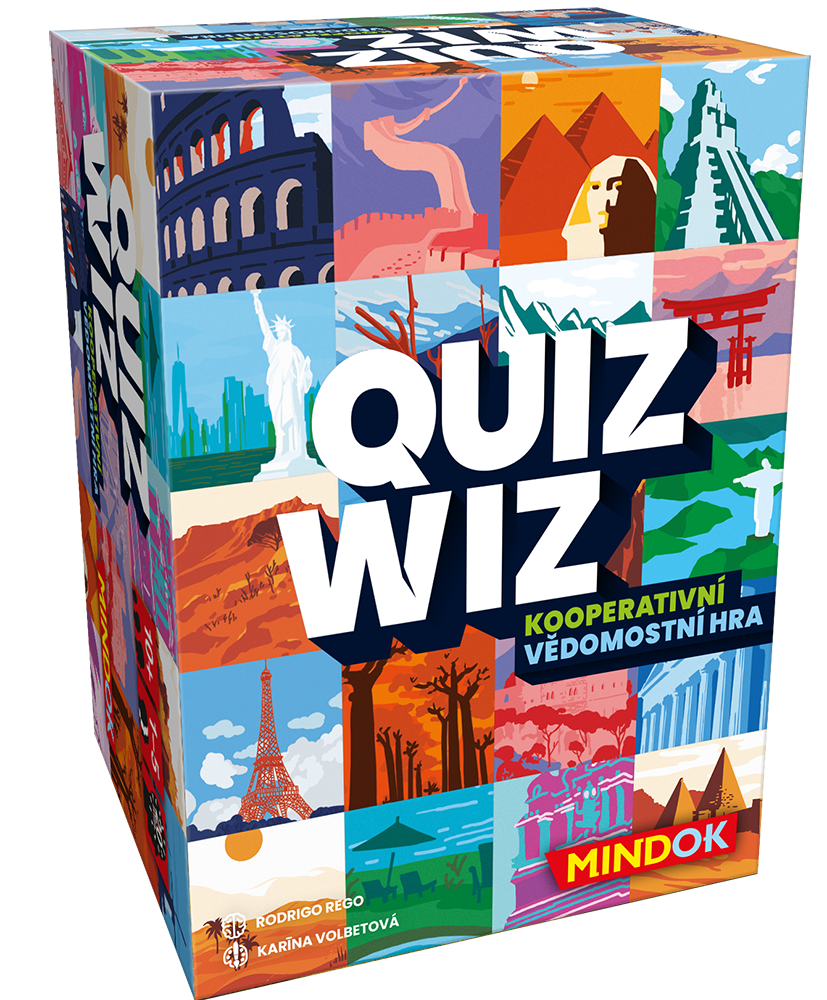 Mindok Quiz Wiz