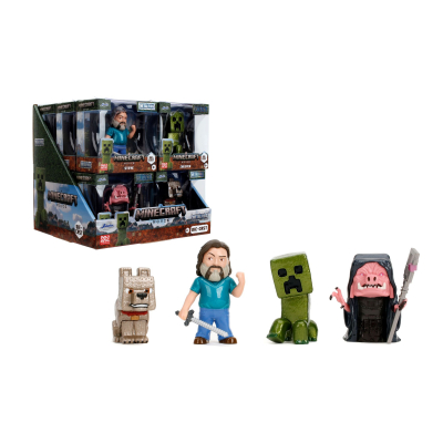 Minecraft Movie figurka 2