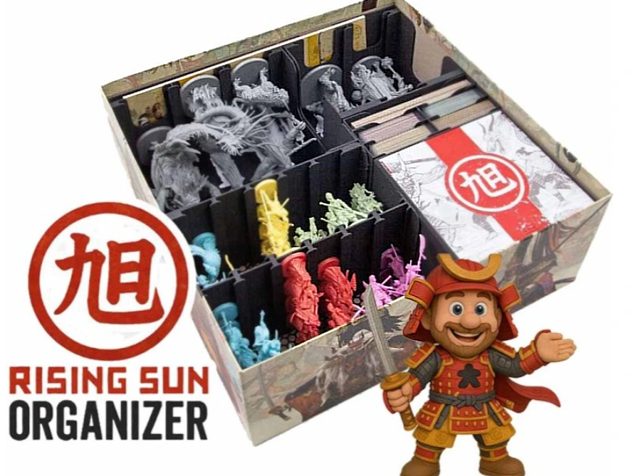 MitroCZECH Rising Sun - insert pro hru