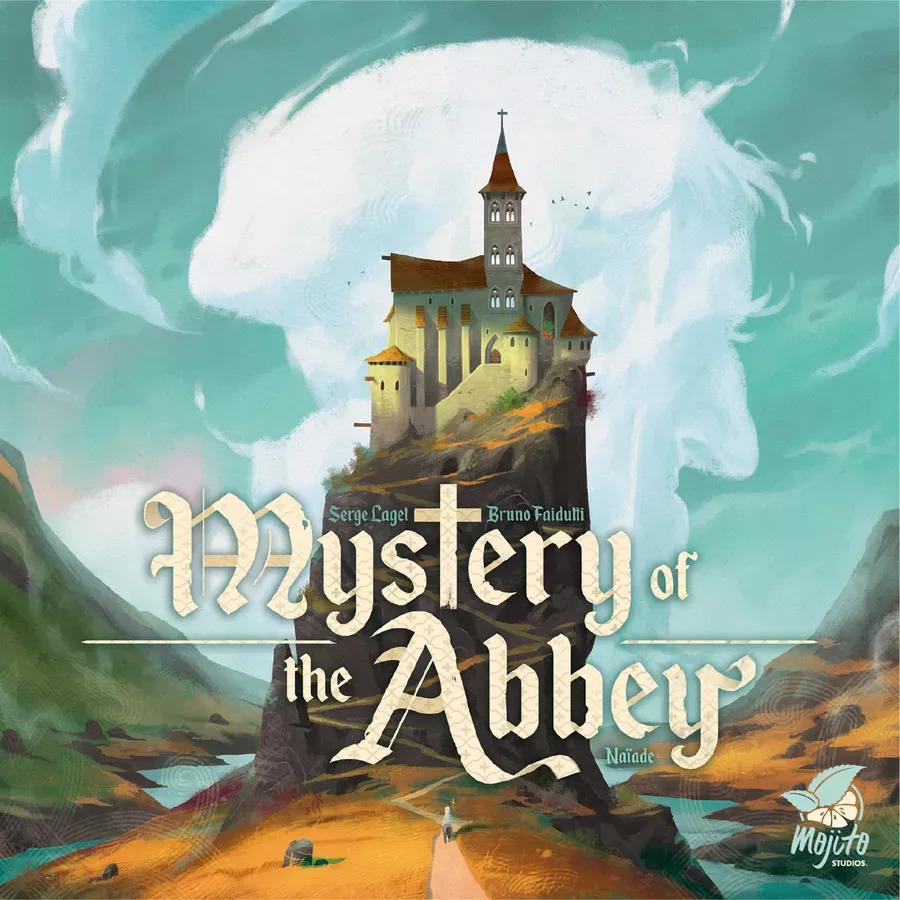 Mojito studios Mystery of the Abbey