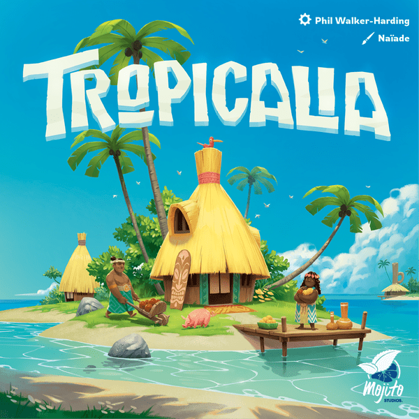 Mojito studios Poškozené - Tropicalia