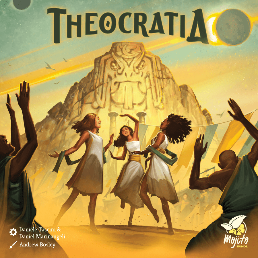 Mojito studios Theocratia