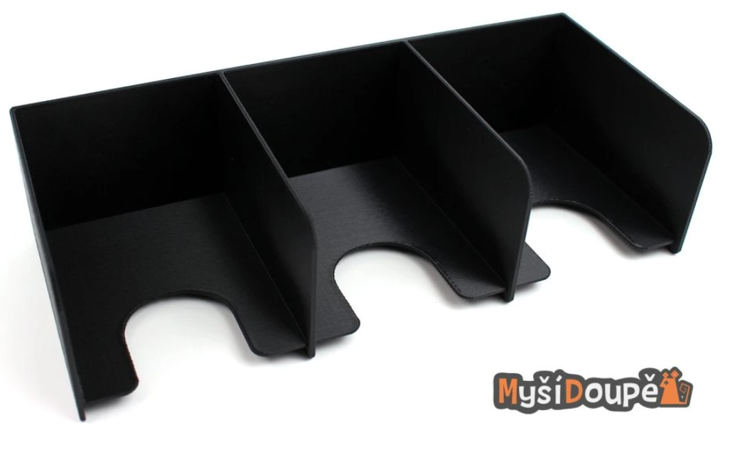 Myší Doupě Pořadač na velké karty - vysoký Varianta: pro 3 balíčky