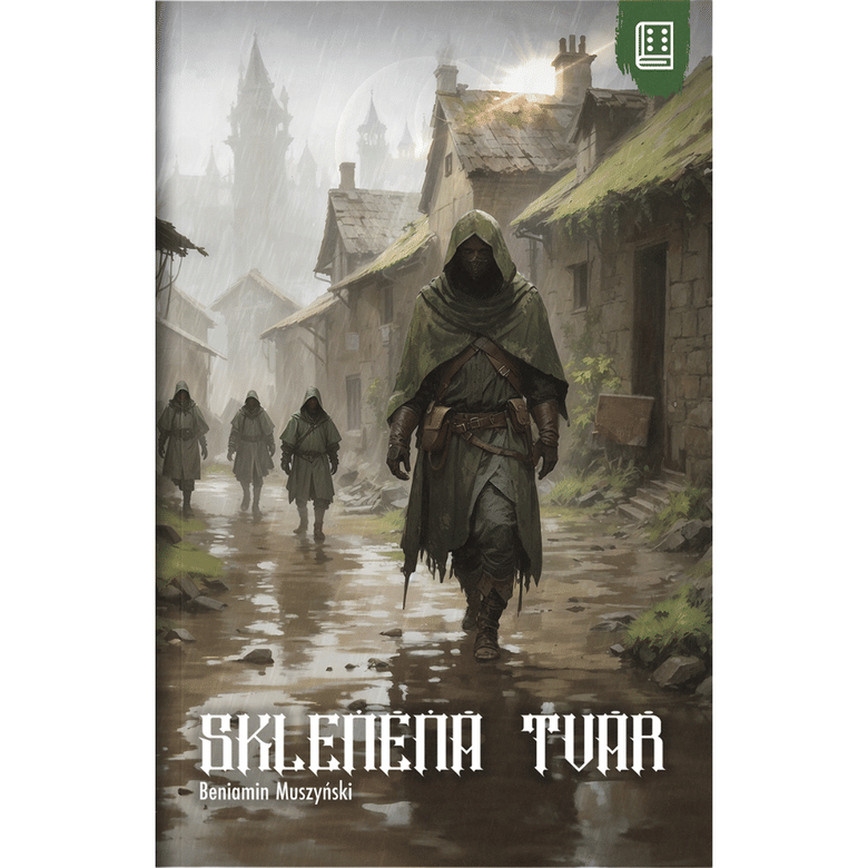 Mytago Skleněná tvář