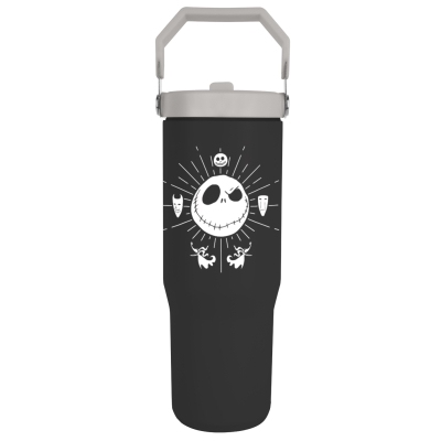 Nightmare Before Christmas cestovní hrnek s uchem