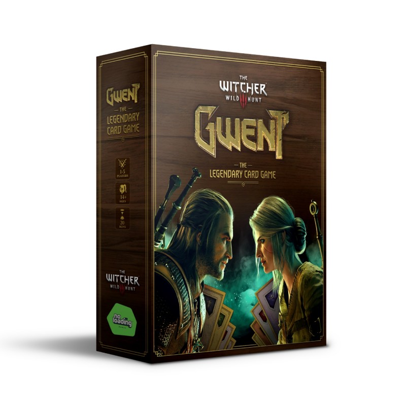 No Loading Games Gwent: The Legendary Card Game
