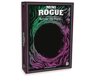 Nuts! Publishing Mini Rogue: Beyond the Portal