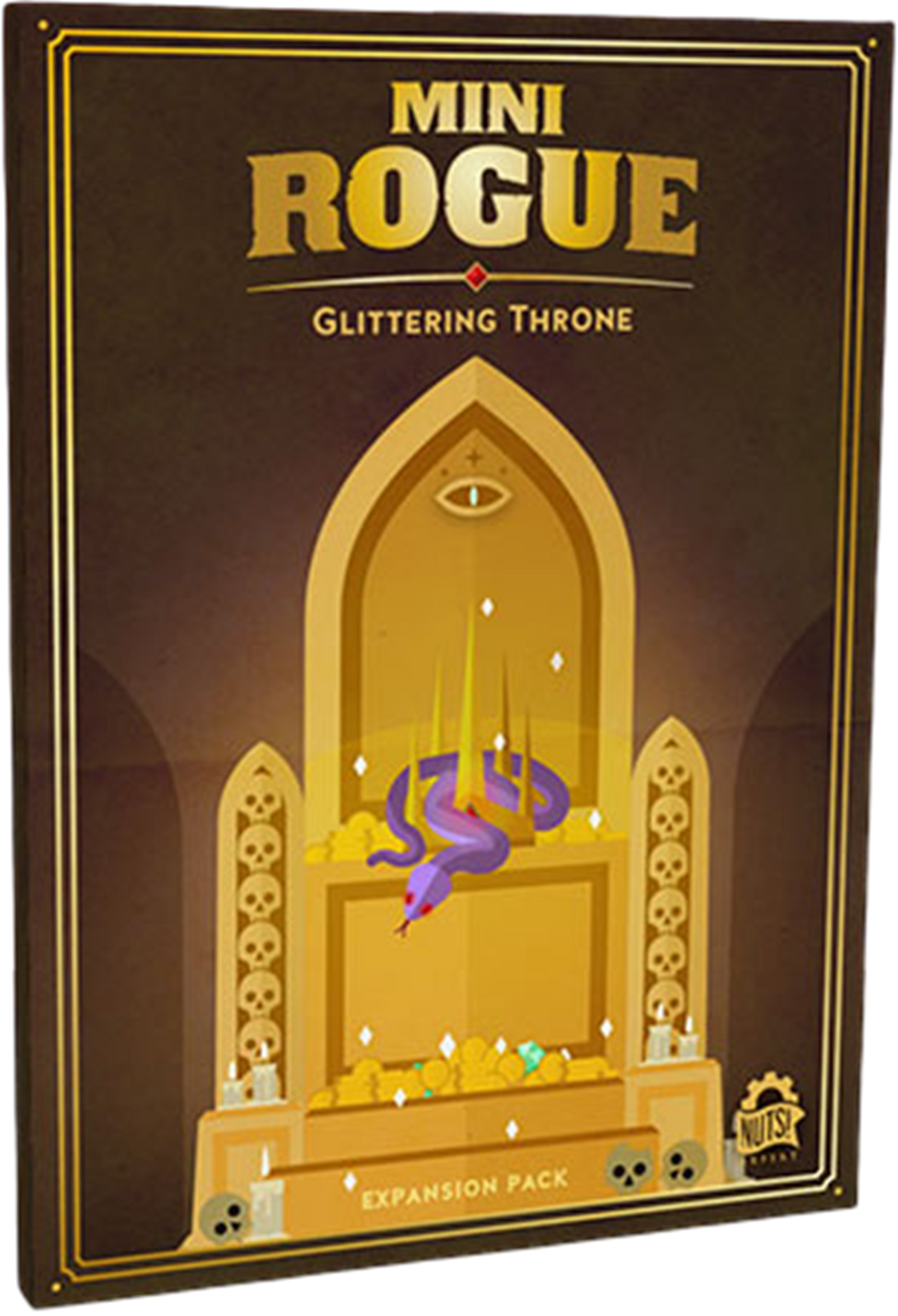 Nuts! Publishing Mini Rogue: Glittering Throne