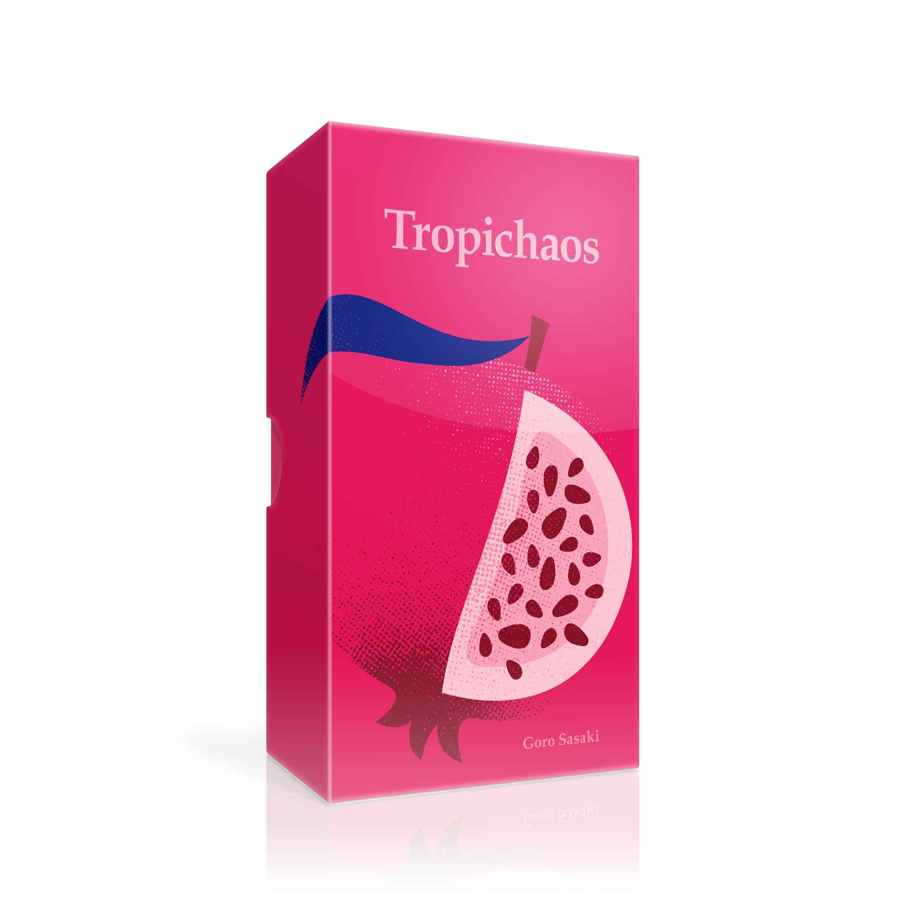 Oink Games Inc Tropichaos - EN/DE/FR/ES