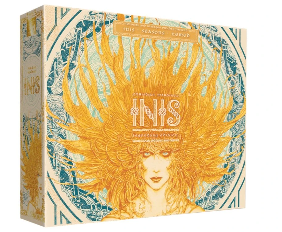 Old Dawg Inis CZ – Ultimátní bundle
