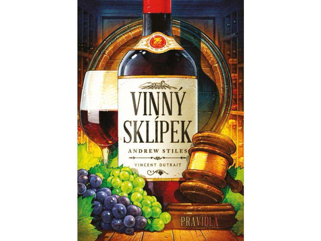 Old Dawg Vinný sklípek (Wine Cellar CZ)