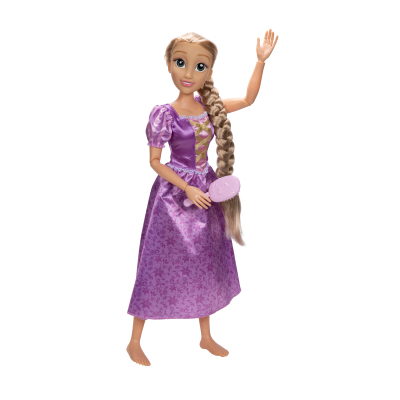 Panenka Disney Princess Locika 80 cm
