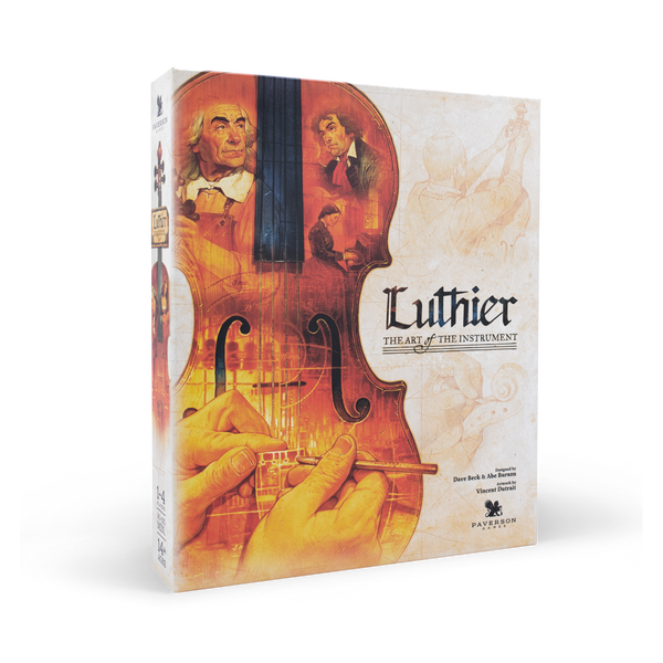 Paverson Games Luthier