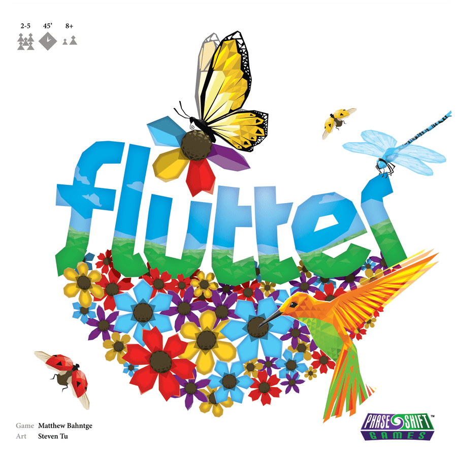 Phase Shift Games Flutter