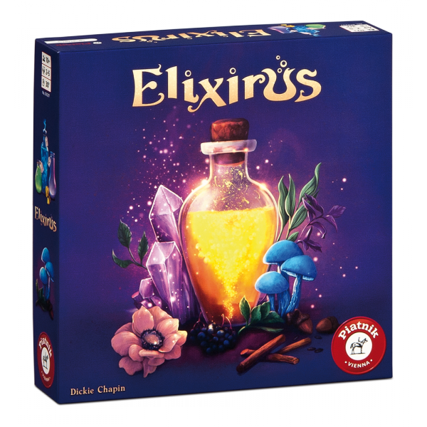 Piatnik Elixirus CZ/SK