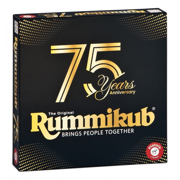 Piatnik Rummikub výročí 75 let