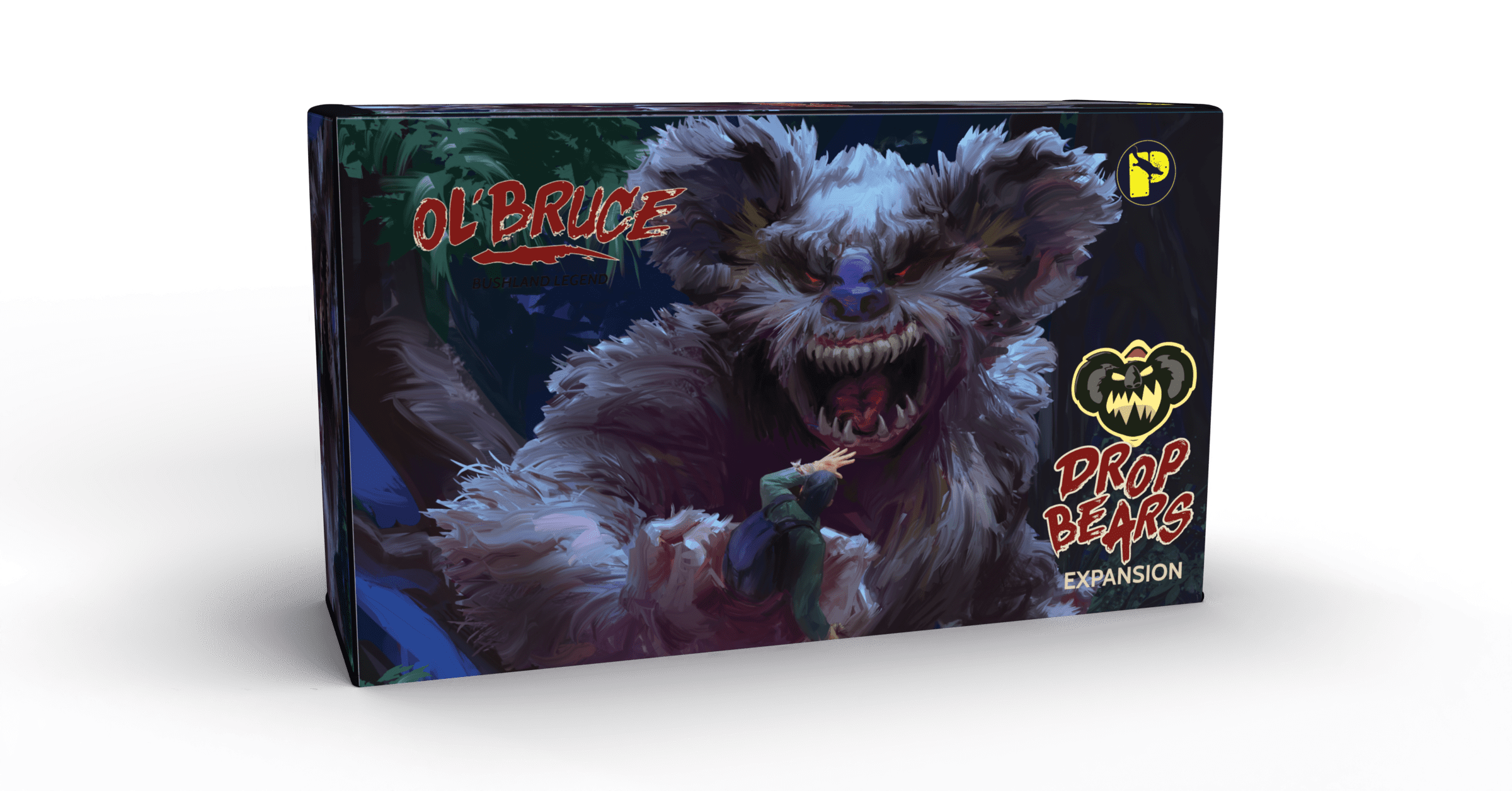 Platypus Industries Drop Bears: Ol'Bruce Expansion
