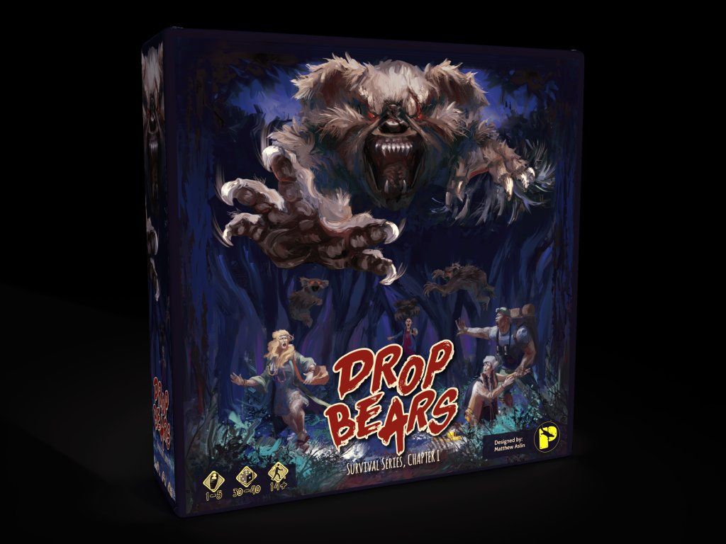 Platypus Industries Drop Bears