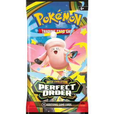 Pokémon TCG: ME03 Perfect Order - Booster