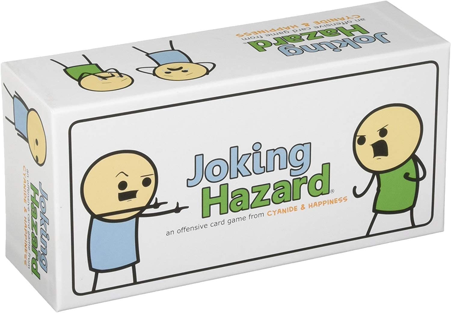 Poškozené - Joking Hazard