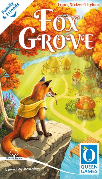 Queen games Fox Grove