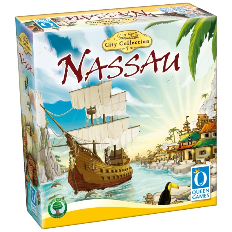Queen games Nassau