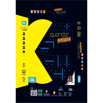 Quoridor PAC-MAN CZ/SK