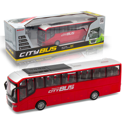 RC Autobus - modrý