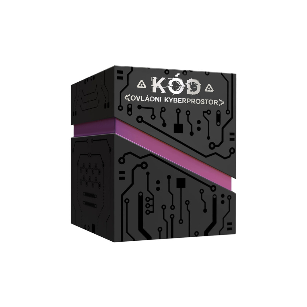 REXhry Kód: Ovládni kyberprostor (Compile: Main 1 CZ)