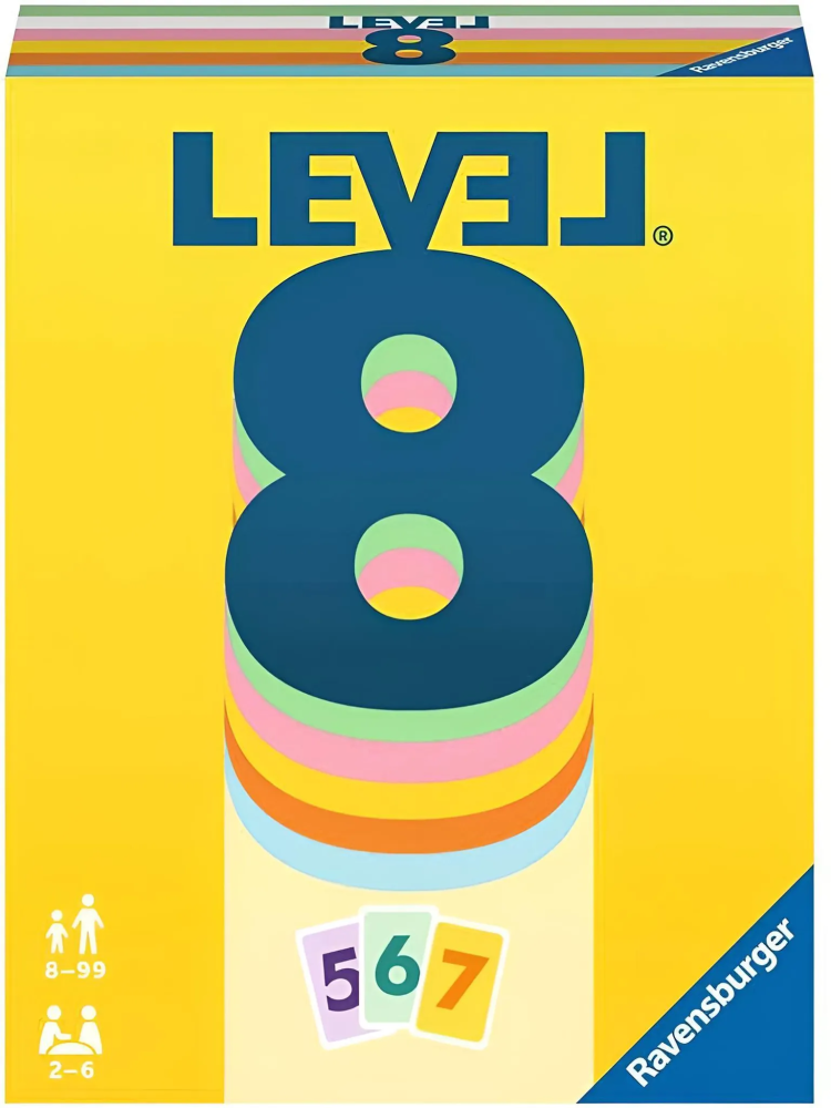 Ravensburger Level 8