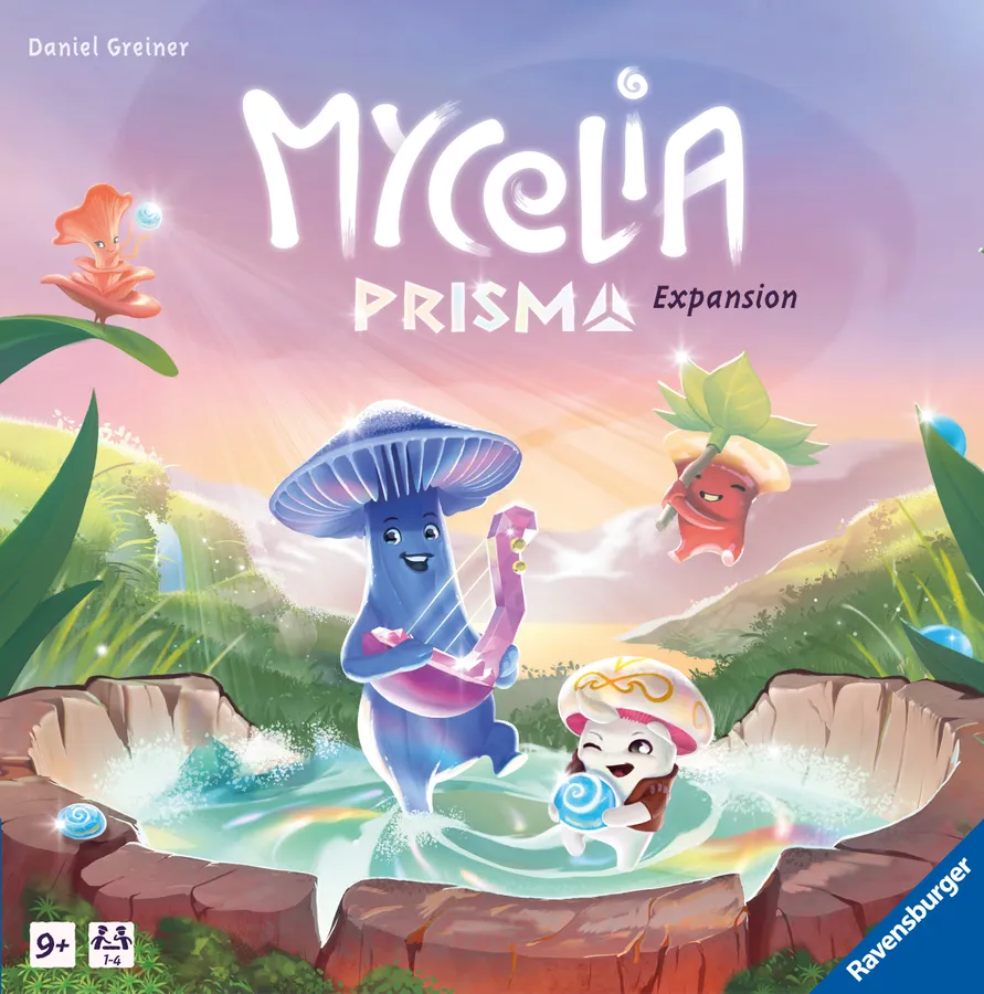 Ravensburger Mycelia: Prisma