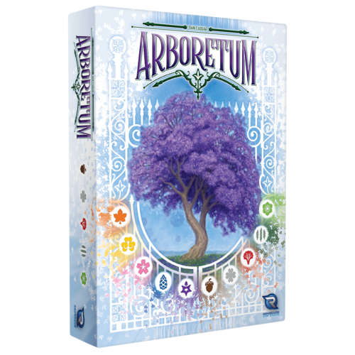 Renegade Games Poškozené - Arboretum