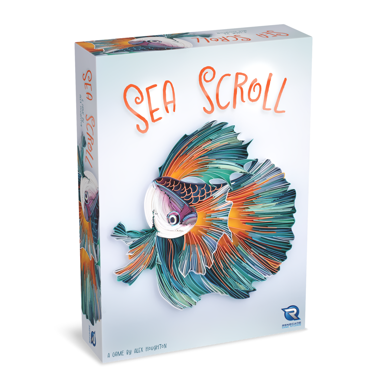Renegade Games Sea Scroll