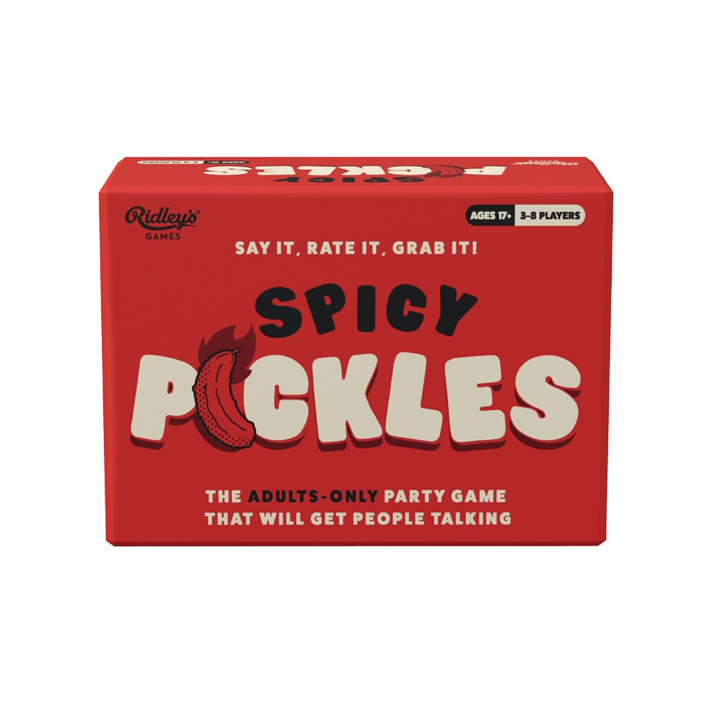Ridley's Games Spicy Pickles