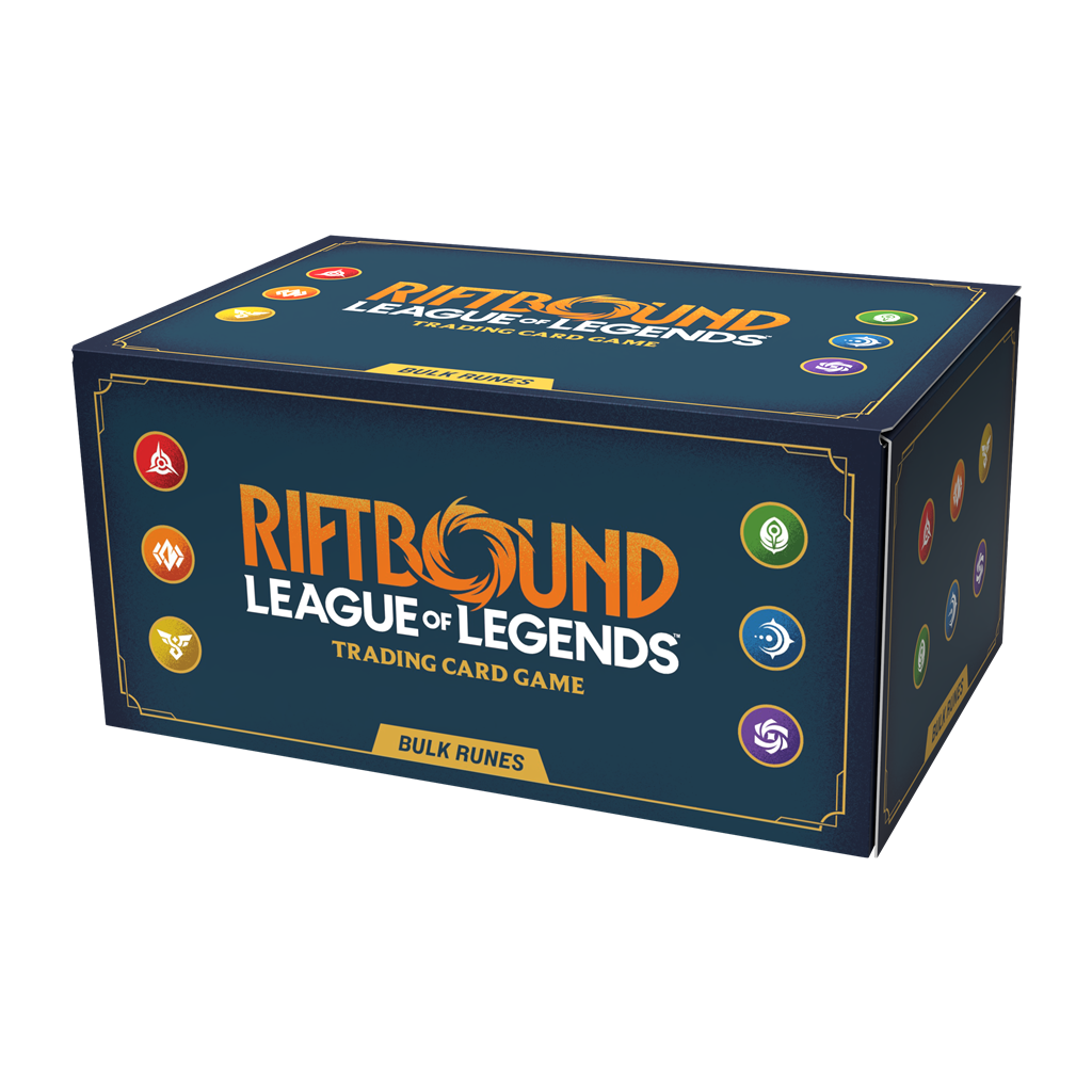 Riot Games Riftbound: League of Legends TCG - Bulk Runes