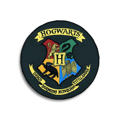 Rohožka Harry Potter - Bradavice