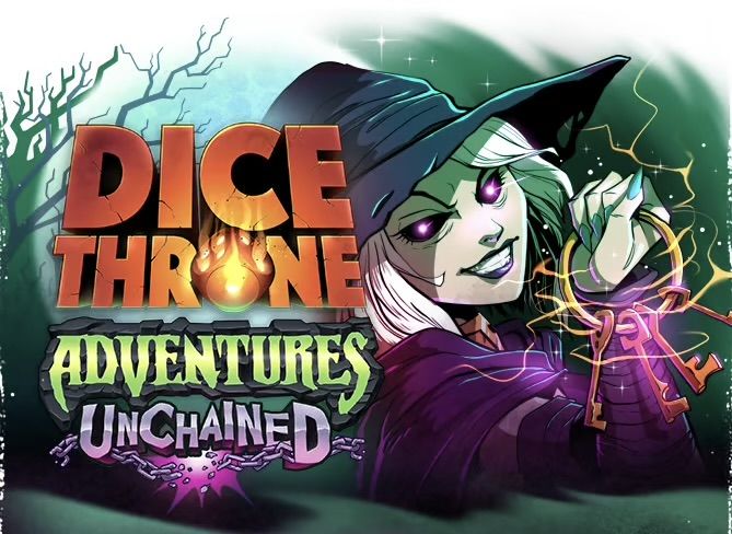 Roxley Games Dice Throne: Adventures – Unchained