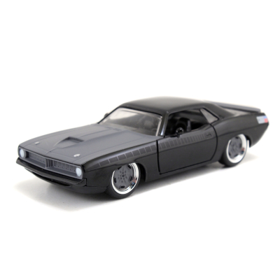 Rychle a zběsile auto 1970 Dodge Charger 1:32