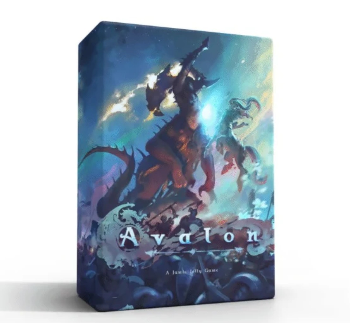 Shadowborne Games Avalon: The Riven Veil -  Myths and Monsters
