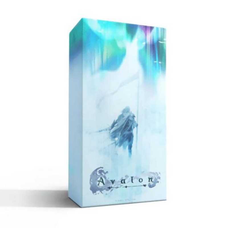 Shadowborne Games Avalon: The Riven Veil - The Mistwalkers