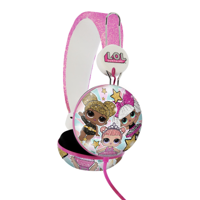 Sluchátka LOL Třpytivá Glam Tween Dome