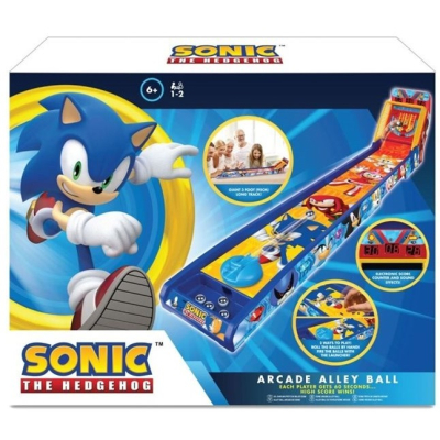 Sonic Arcade Alley-Ball (Premium Series)