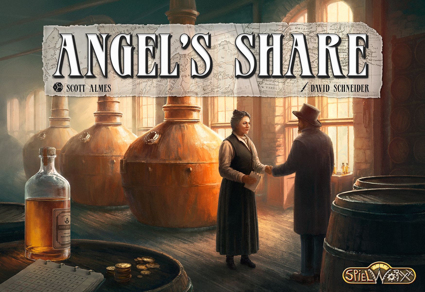 Spielworxx Angel's Share EPN 3ks