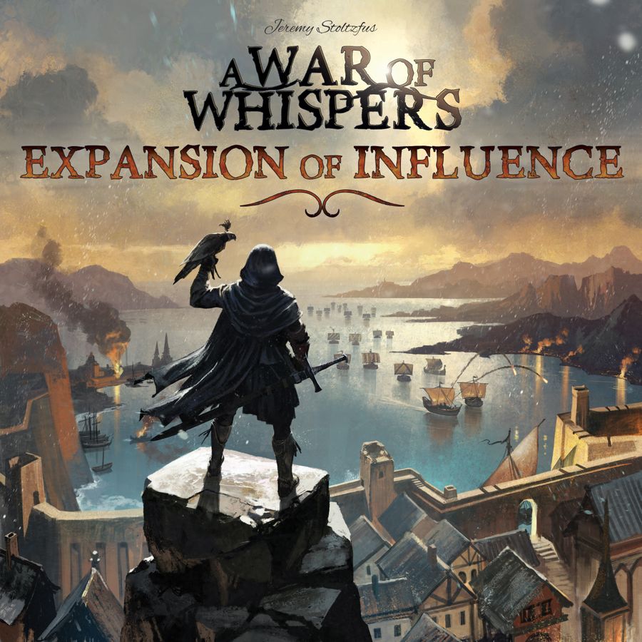 Starling Games A War of Whispers: Expansion of Influence
