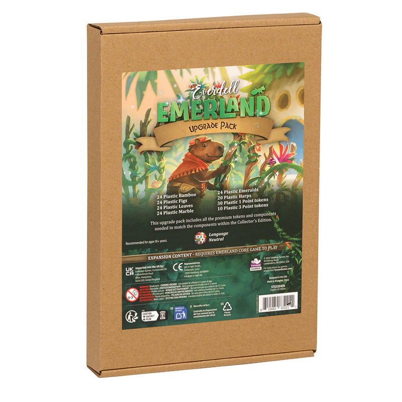 Starling Games Everdell Emerland Collectors Upgrade Kit